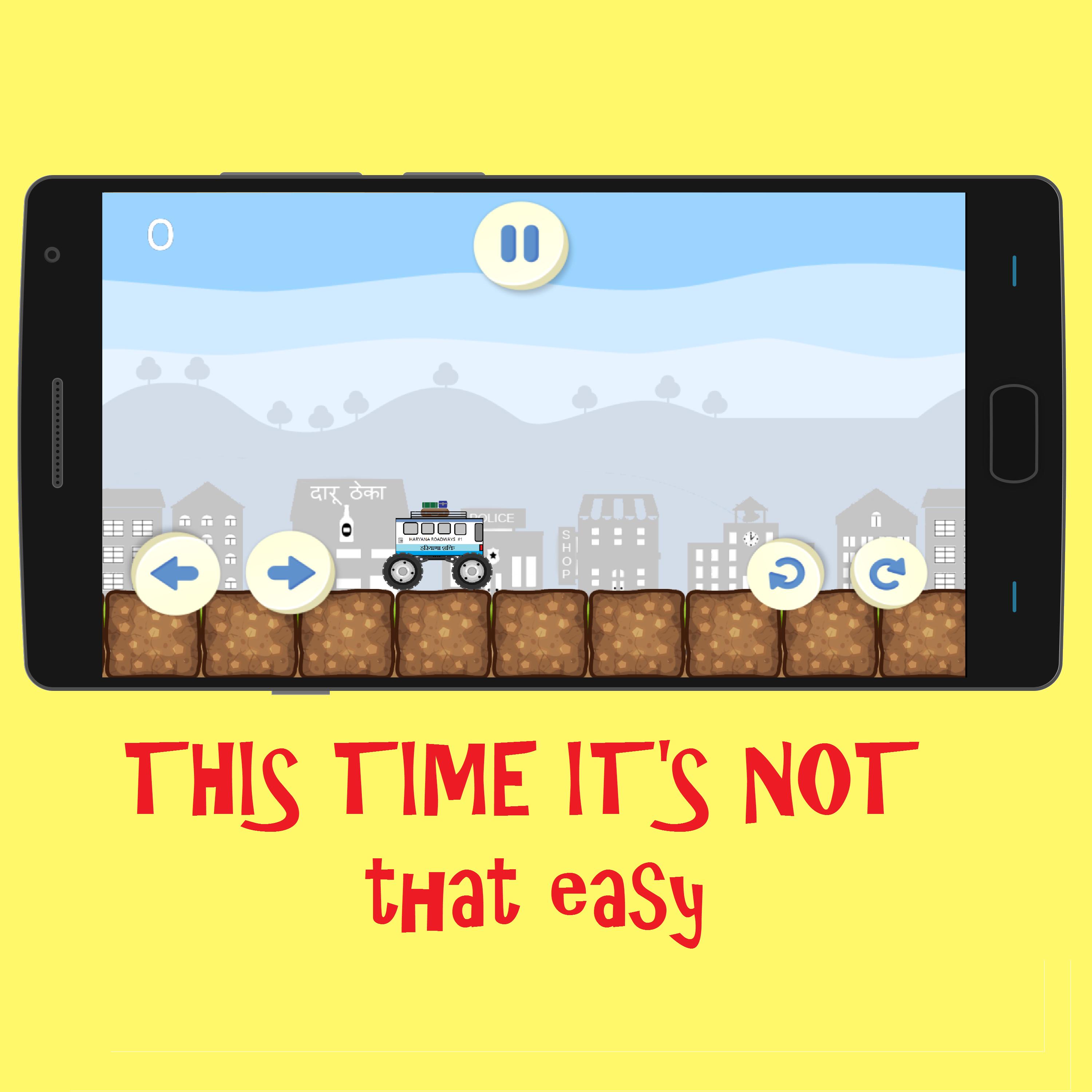 Haryana Roadways : Game