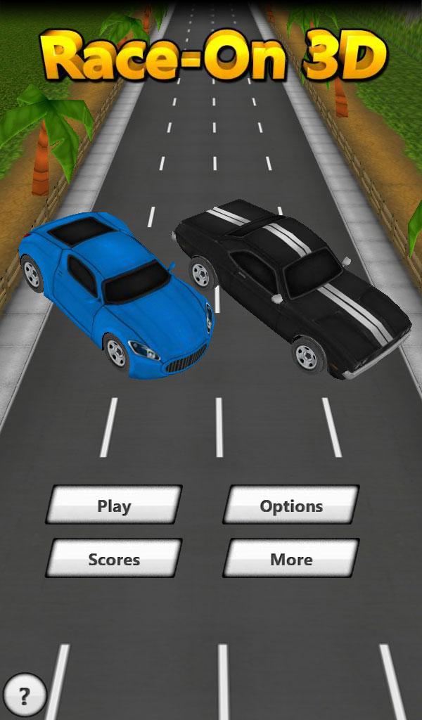Race-On 3D