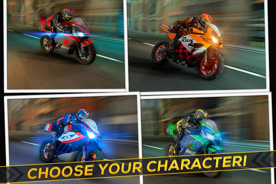 Top Superbikes Racing Game GP