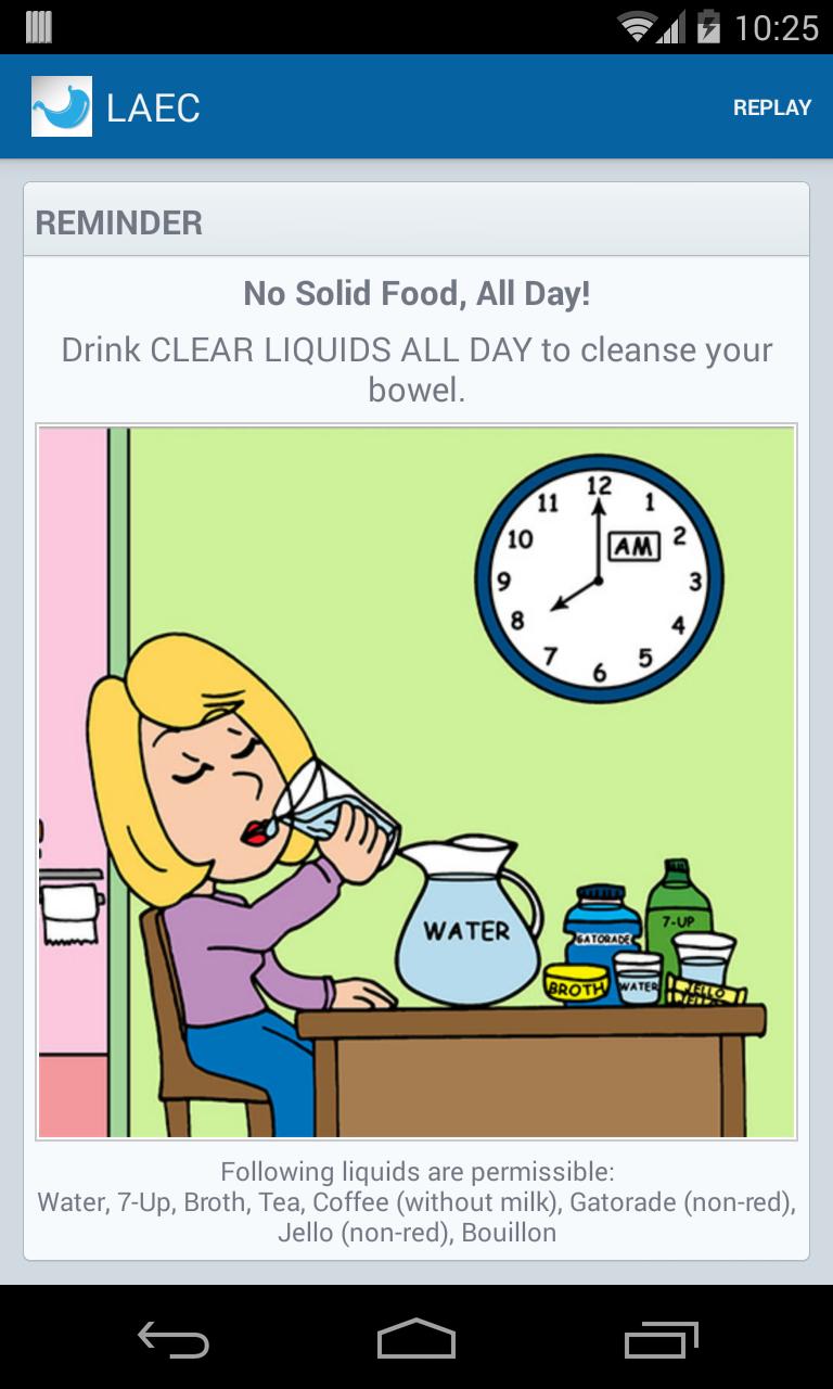 Colonoscopy Bowel Prep