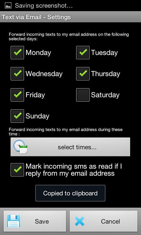 SMS for Gmail