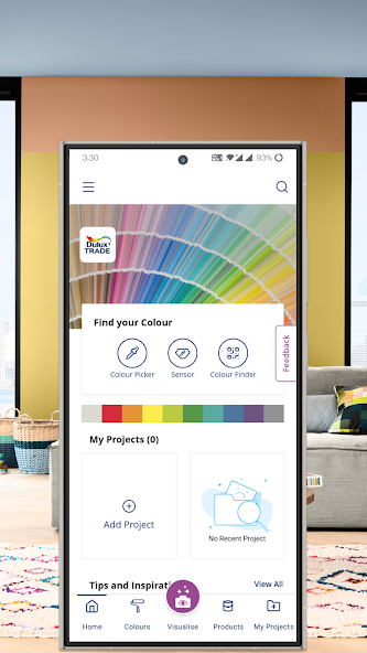 Dulux Trade Paint Expert