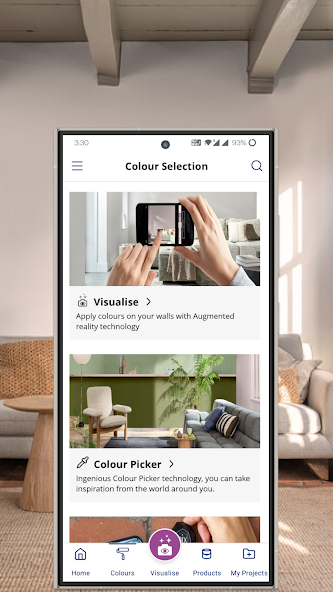 Dulux Trade Paint Expert