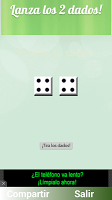 Tira los Dados!