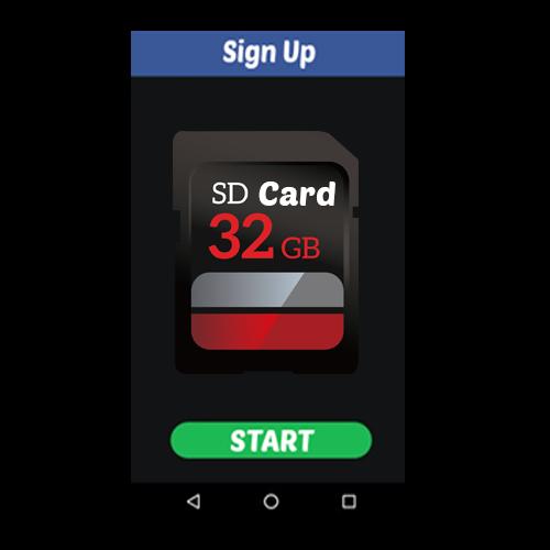 SD card Recovery new
