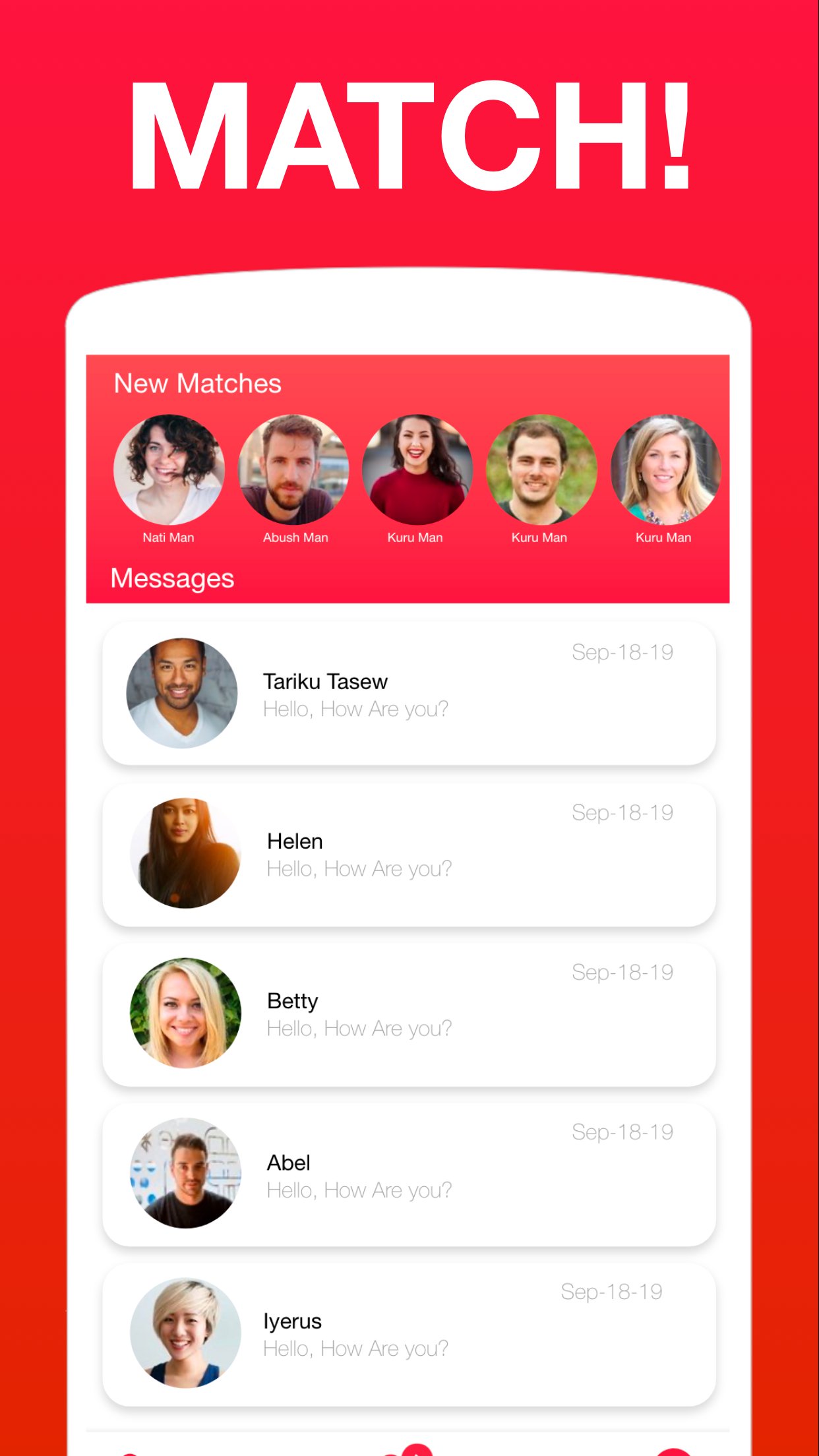 Lomi - Ethiopian and Africans