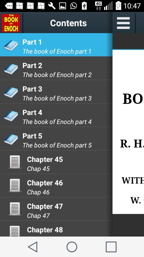 THE BOOK OF ENOCH