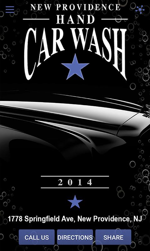 New Providence Hand Car Wash