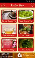 50+ Green Tea Recipes