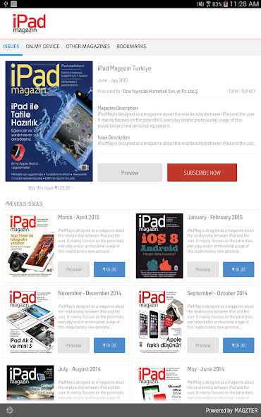 iPhone &iPad Magazin TR