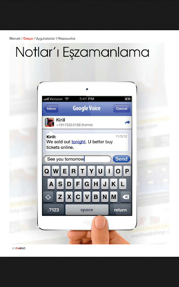 iPhone &iPad Magazin TR