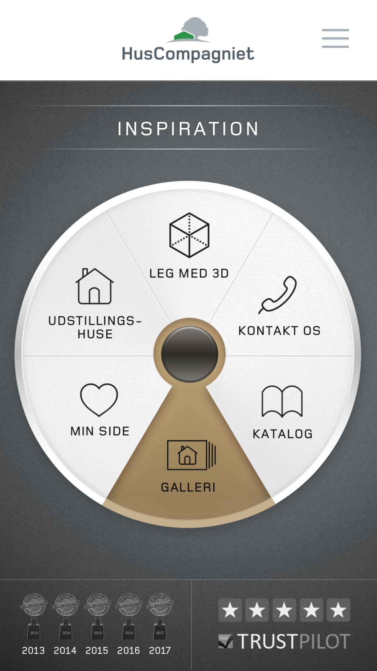 HusCompagniet Danmark