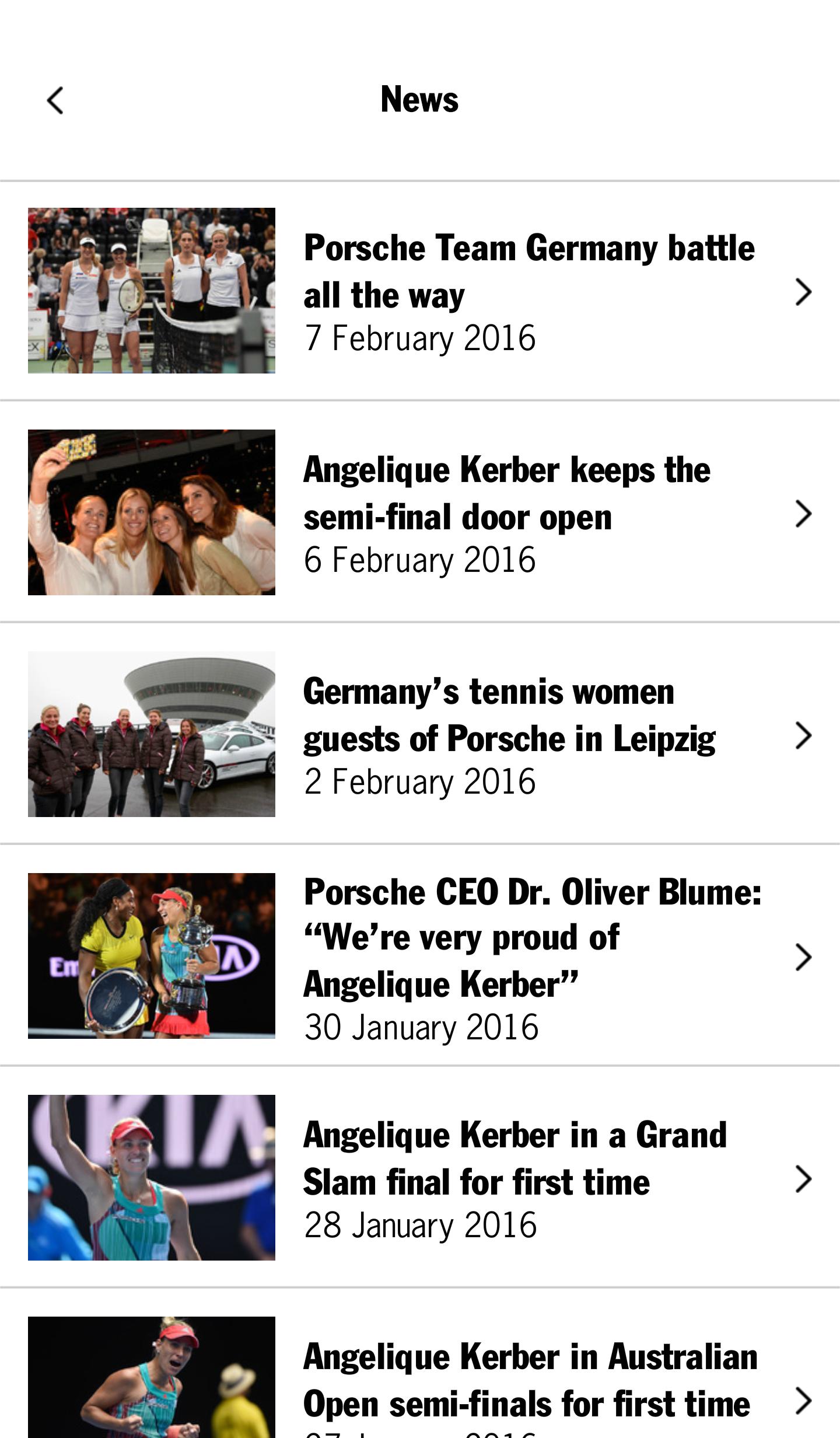 Porsche Tennis Grand Prix