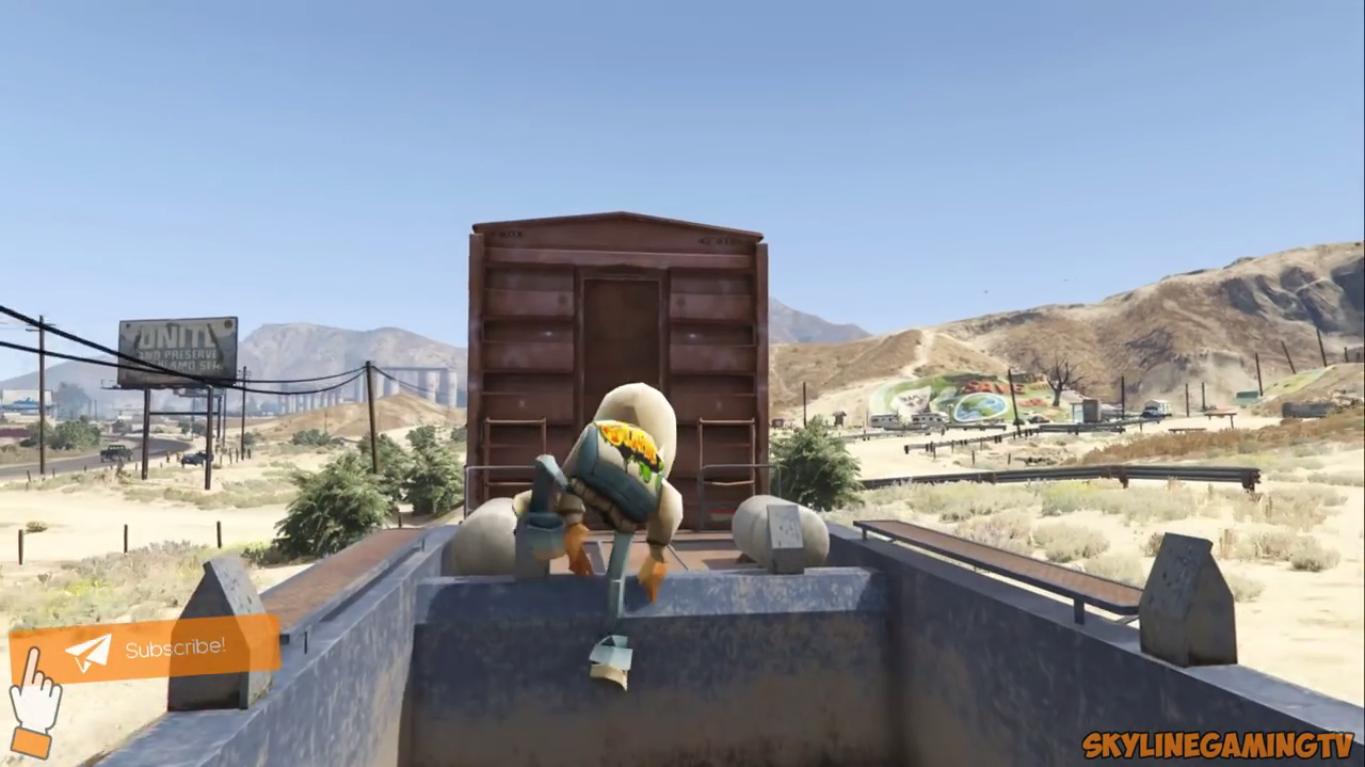 Trick New Subway Surf Jump