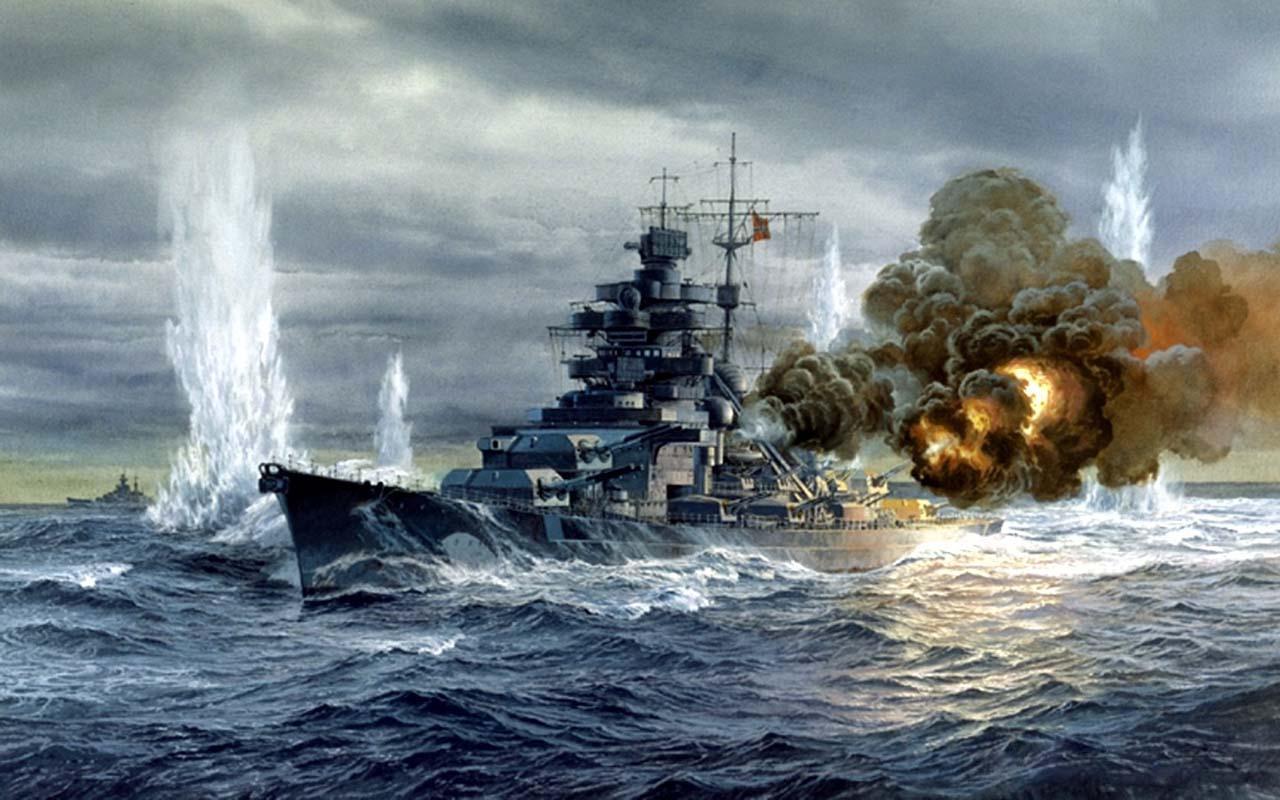 Super aircraft carrier battle