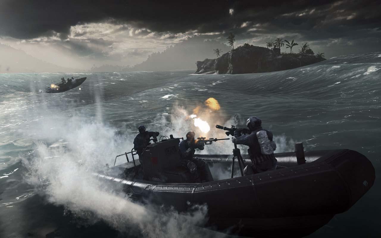 Super aircraft carrier battle