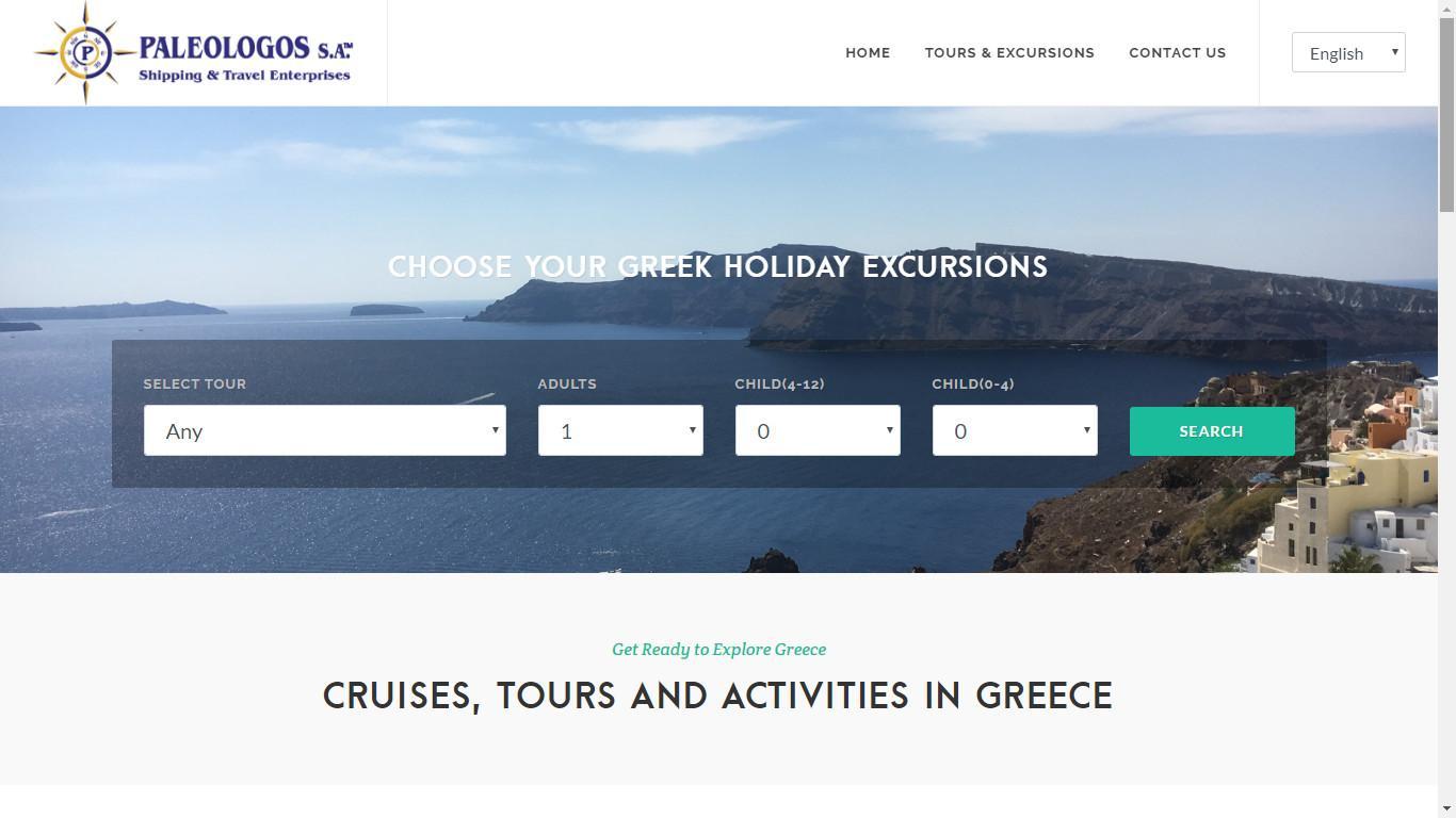 Excursions in Greece