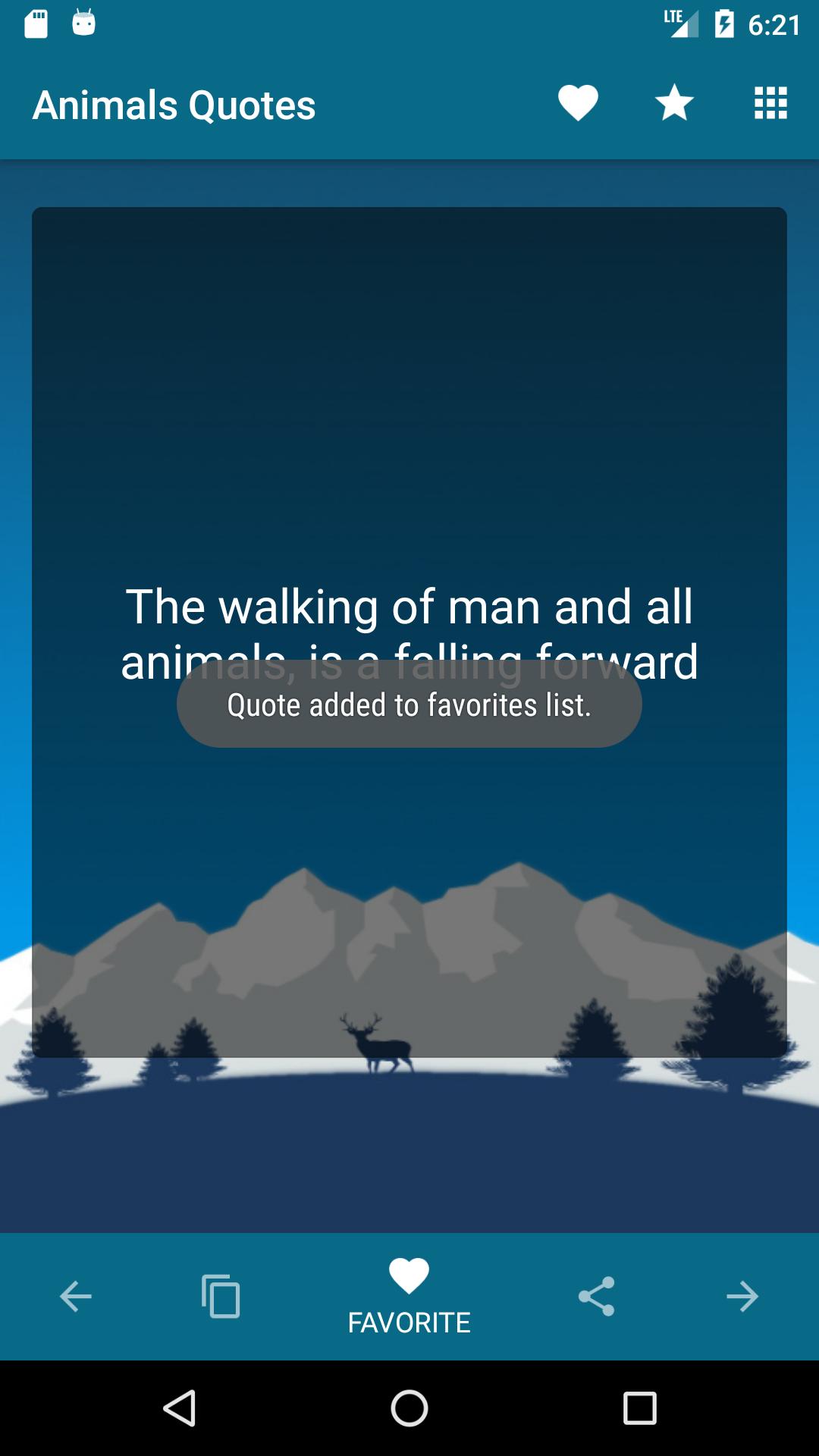 Animals Quotes
