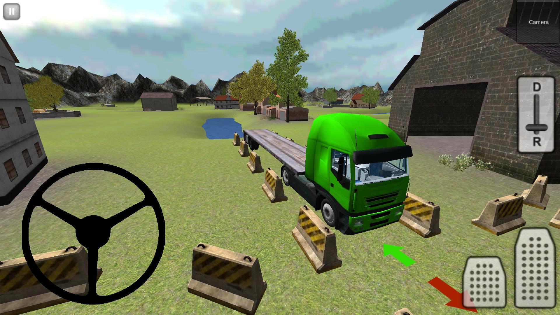Farm Truck 3D: Hay 2