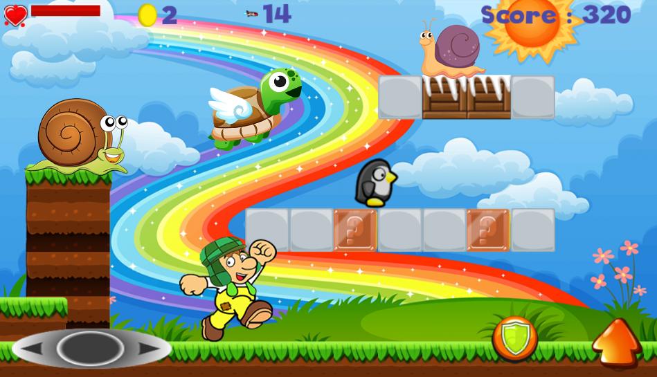 guardian soni Amazing game