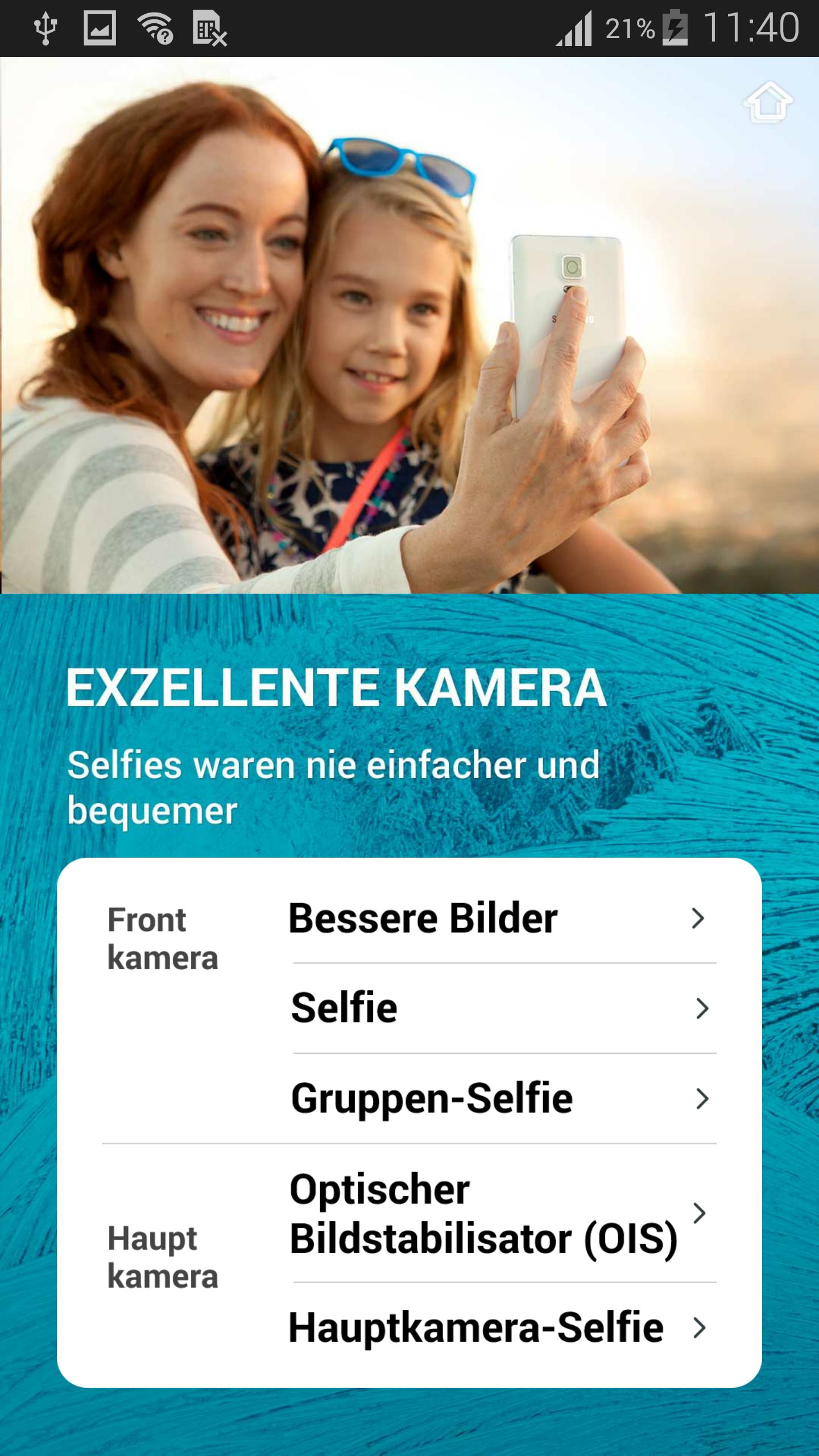 GALAXY NOTE 4 erleben