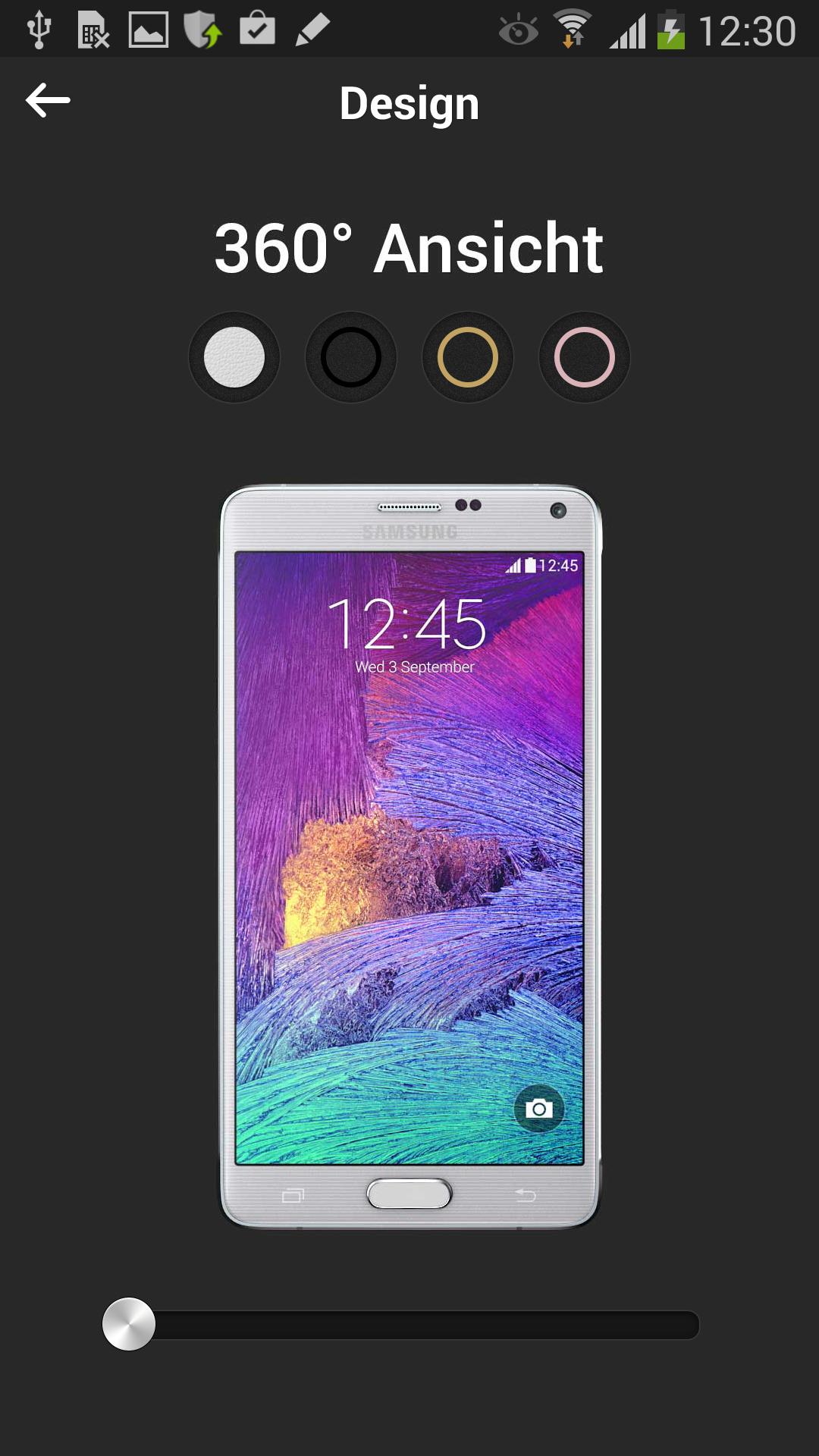 GALAXY NOTE 4 erleben