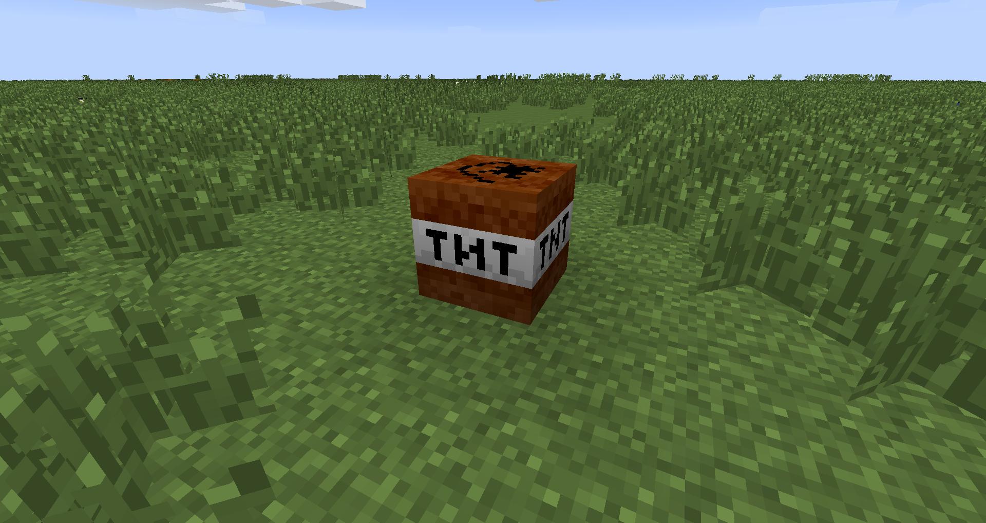 TNT Mods For Minecraft