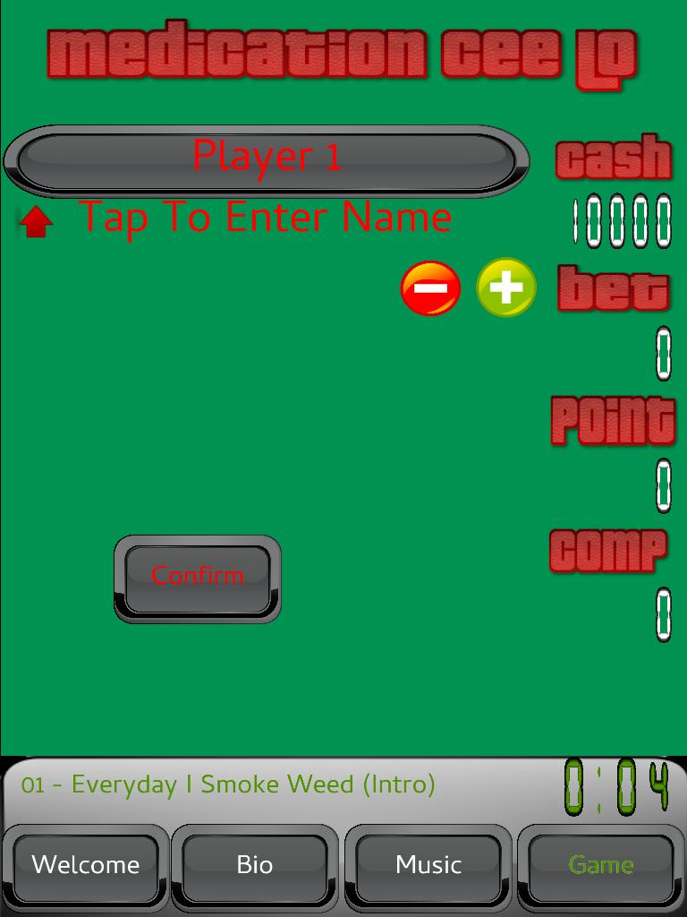 Ooh-Way Records - Medication