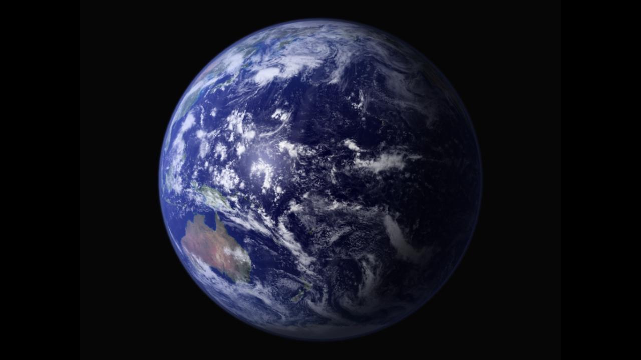 Earth Live Wallpaper FREE