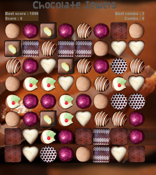 Chocolate Jewels