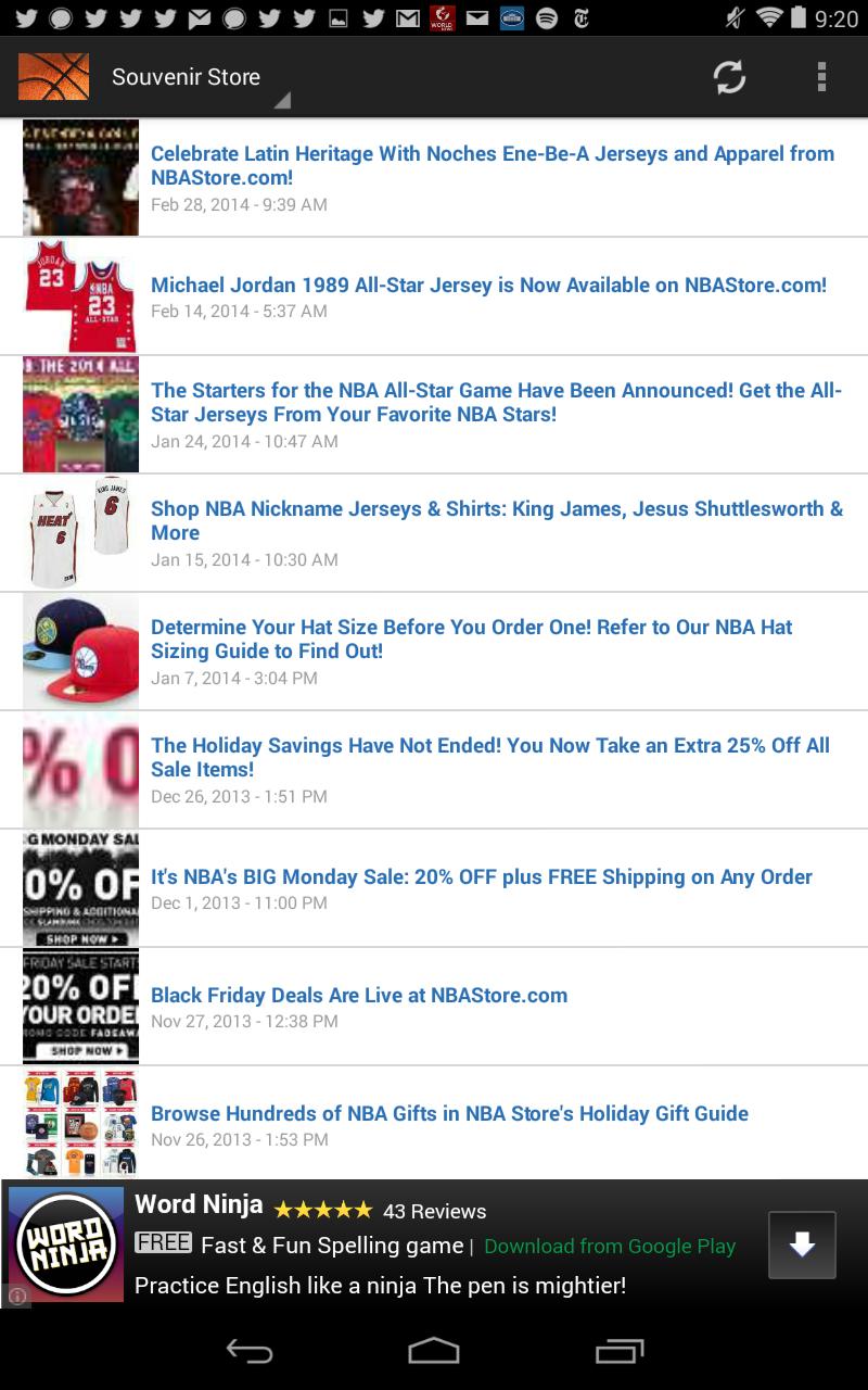 Quick Pro Basketball News