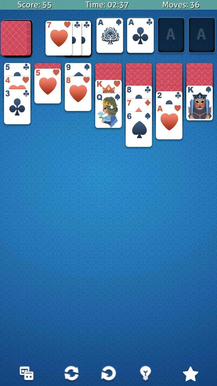 Solitaire classic 2020