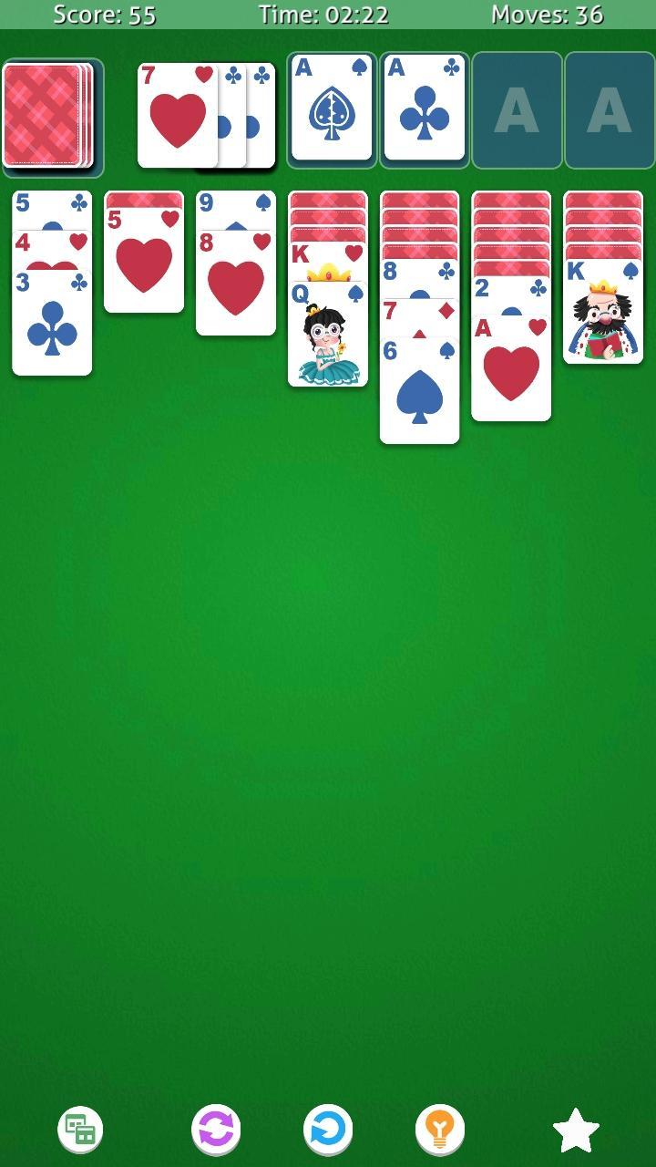 Solitaire classic 2020