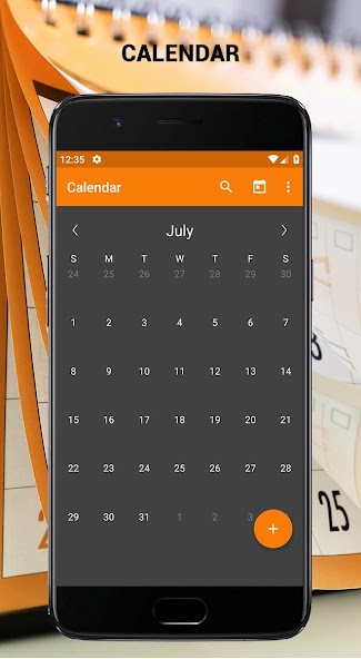 Pocket Calendar