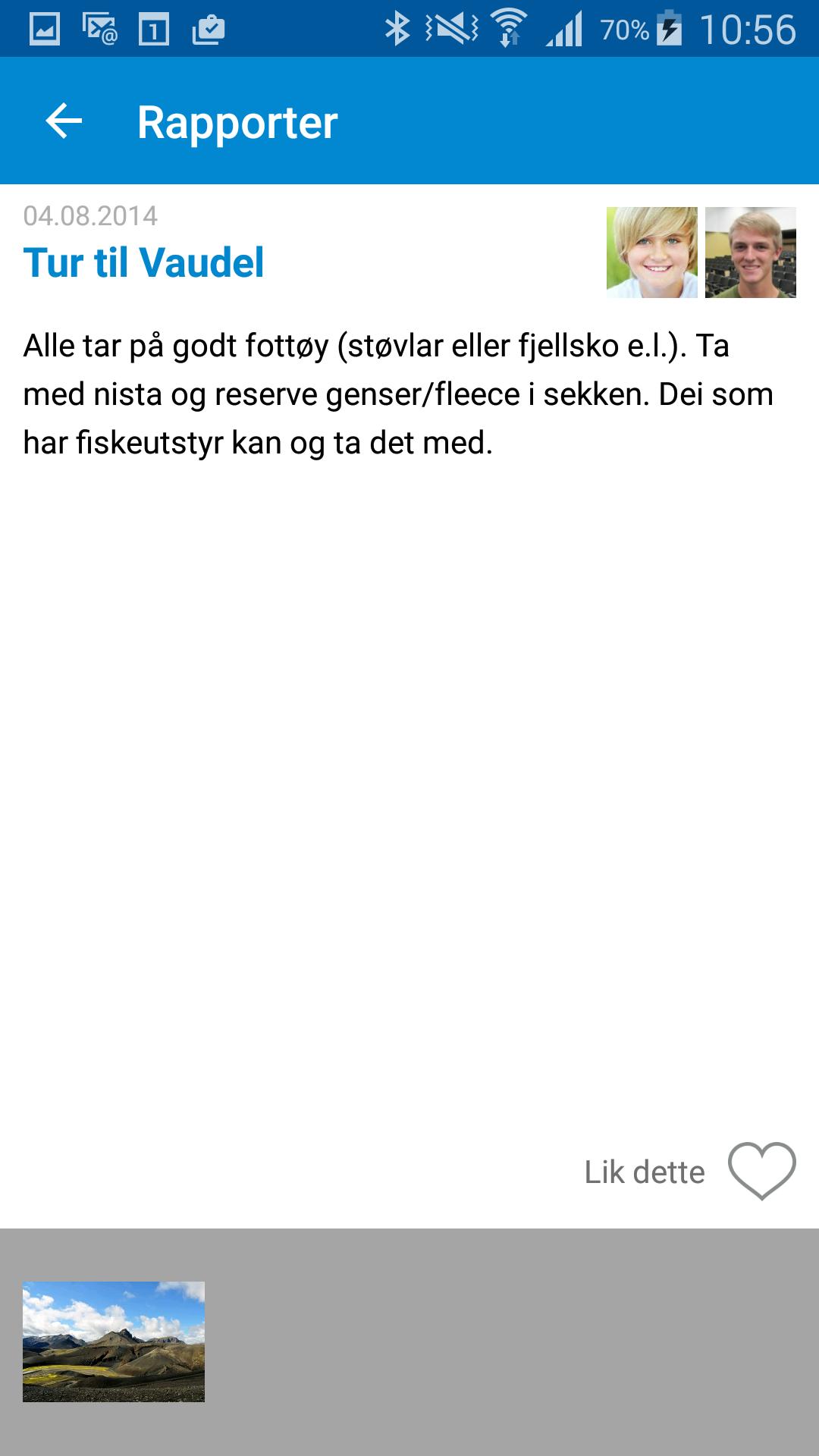 Vigilo Foresatt Ungdomsskole