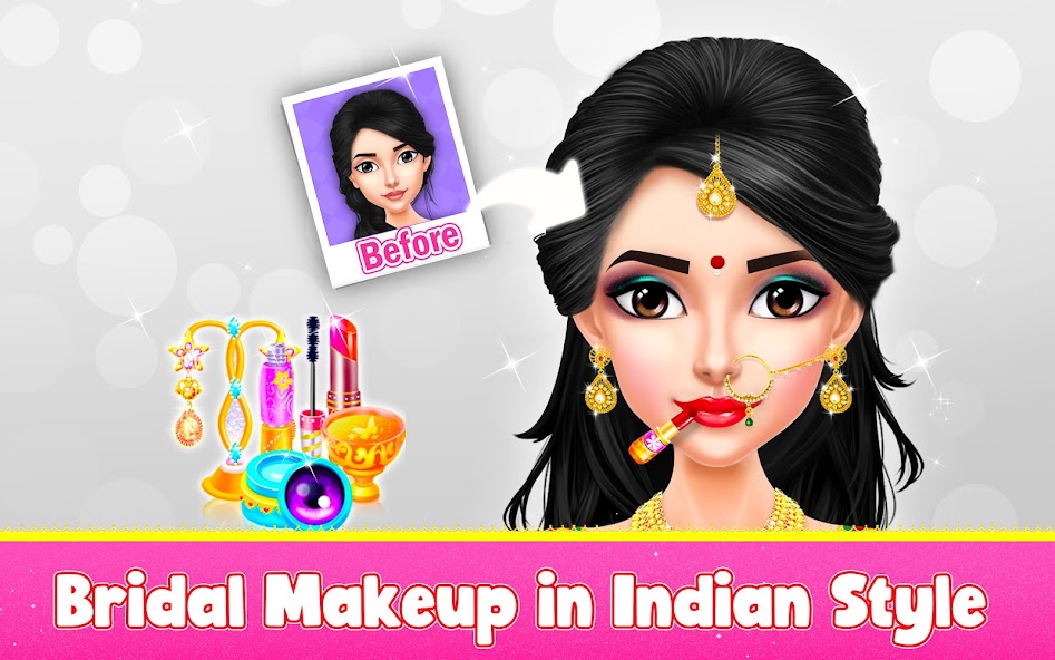 Indian Royal Wedding Game