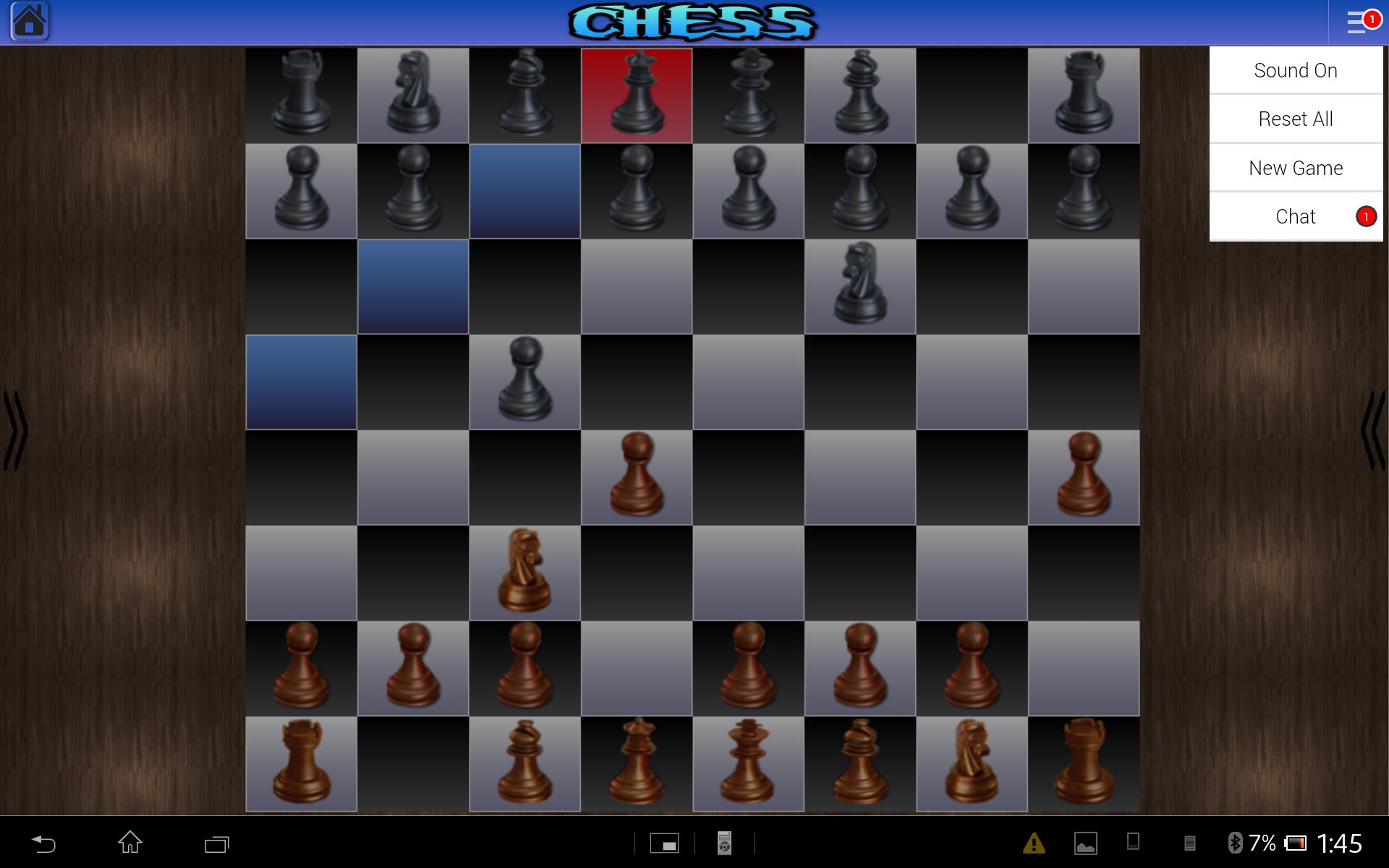 CHESS 1.2