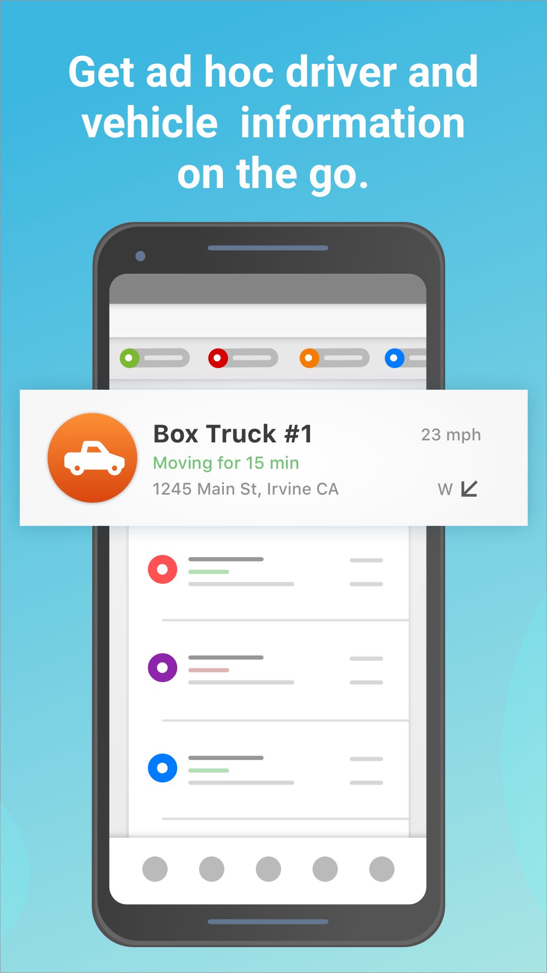 FleetLocate Periscope