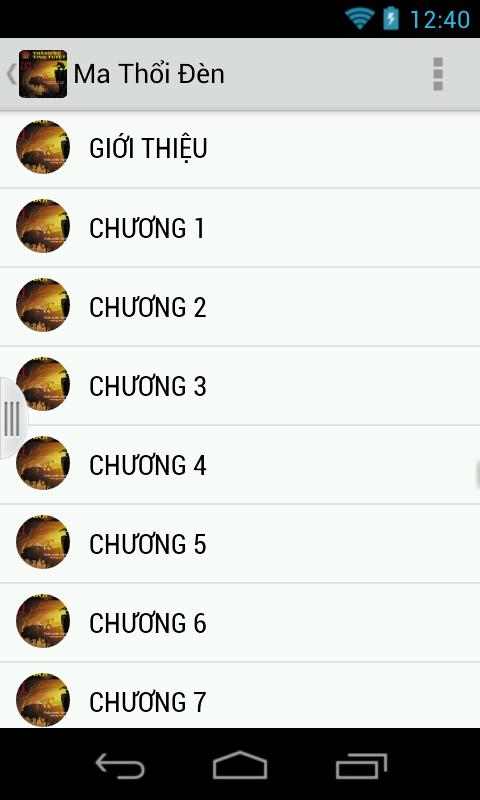 Ma Thoi Den (Truyen hay)