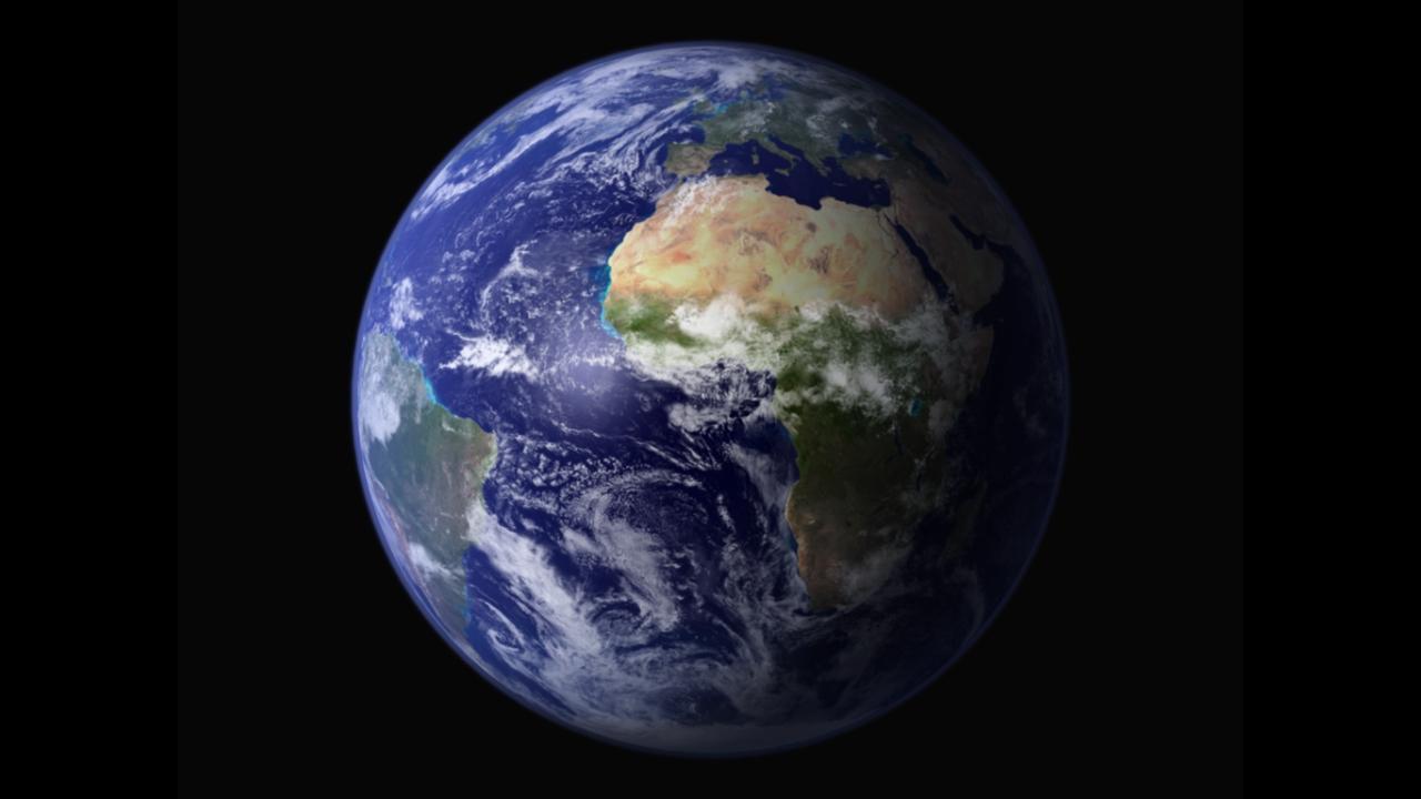 Earth Live Wallpaper FREE