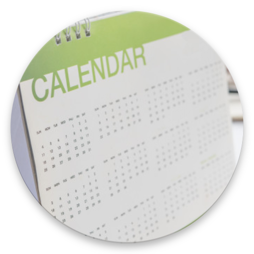 Pocket Calendar