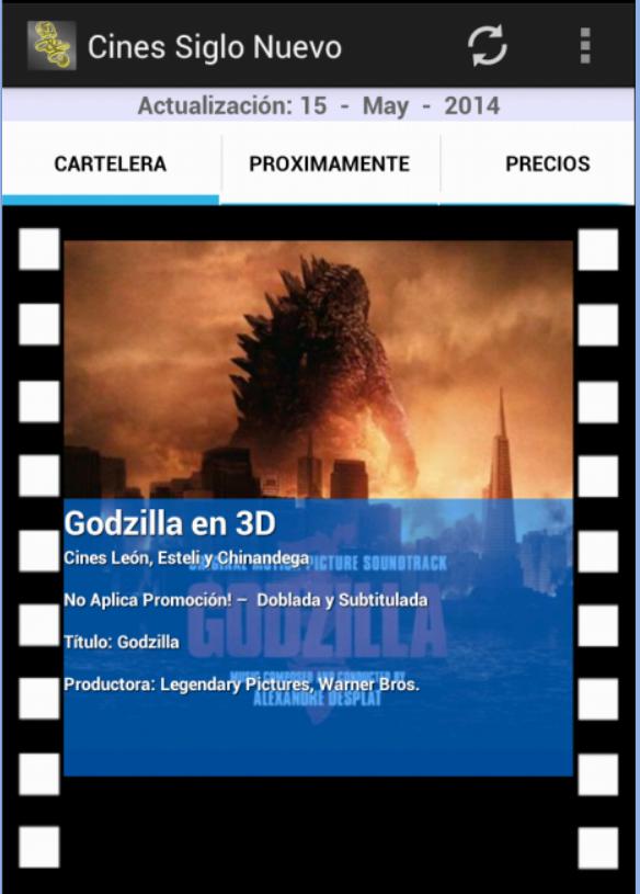 Cines Siglo Nuevo