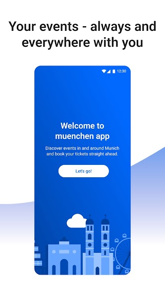muenchen app
