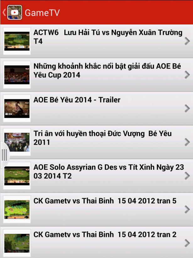 Clip AOE - Video AOE