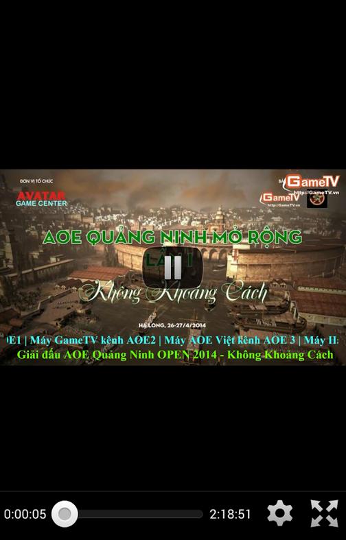 Clip AOE - Video AOE