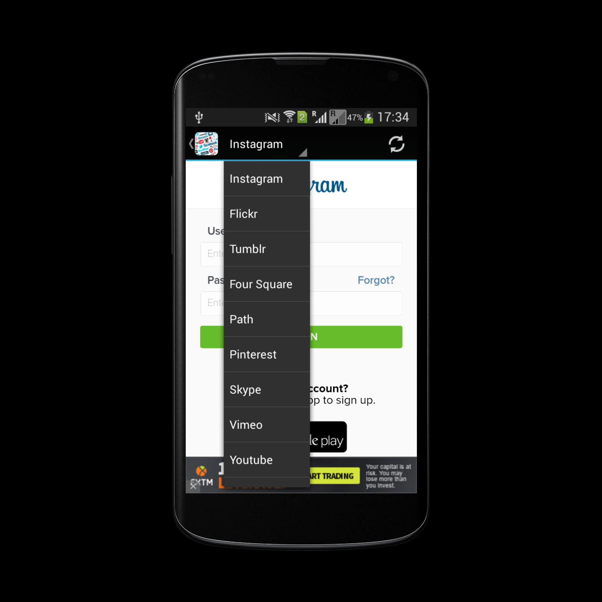 Top Social Media and Networks