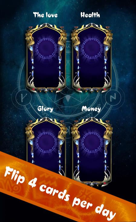 Daily Tarot Reading 2015, Free