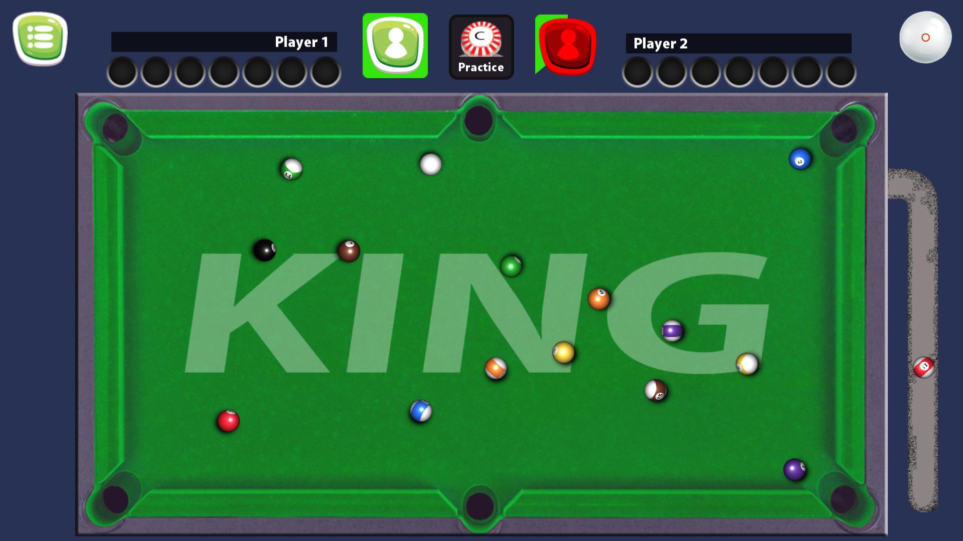 8 Ball King