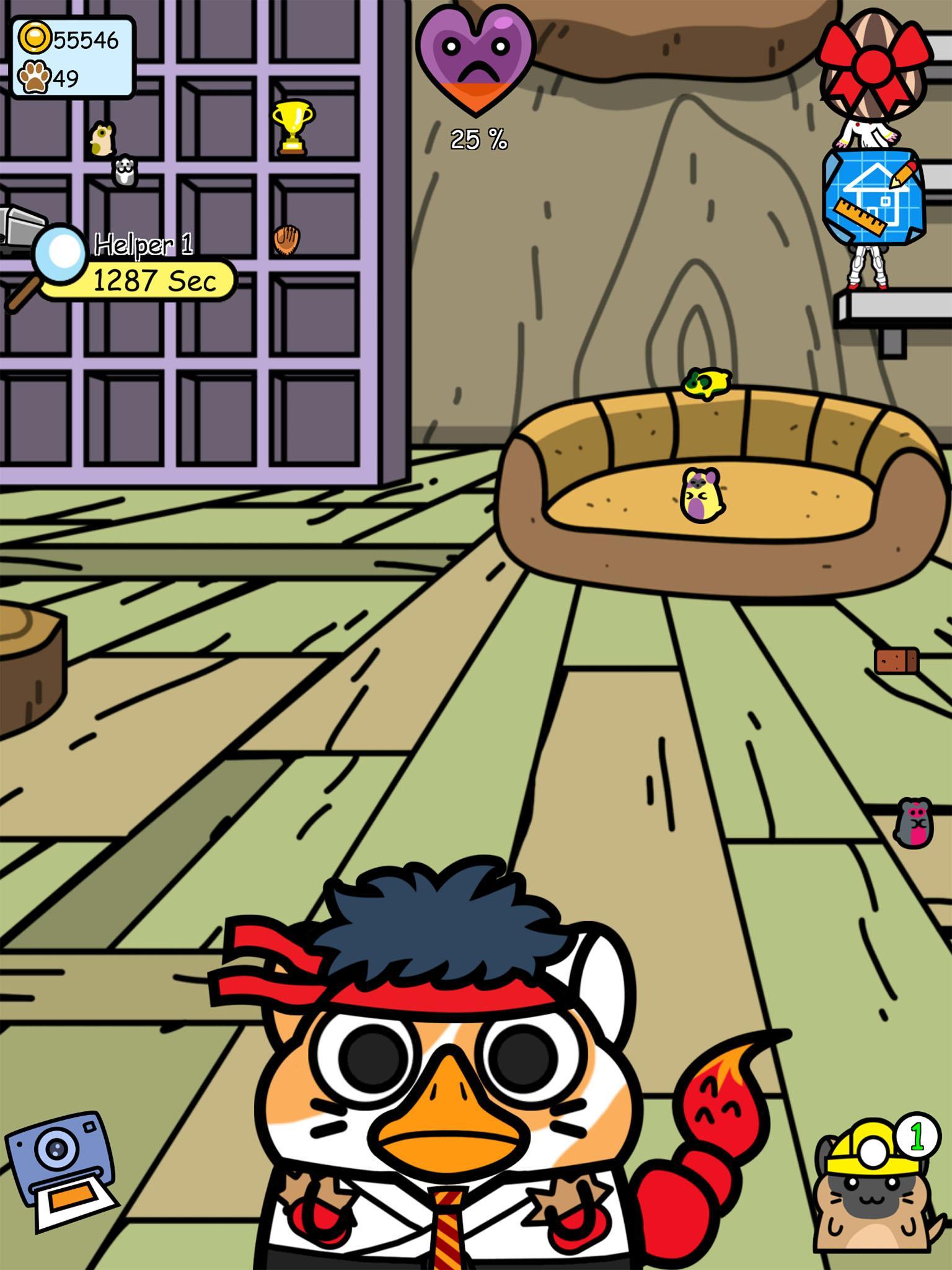 Virtual Pet Hamsters