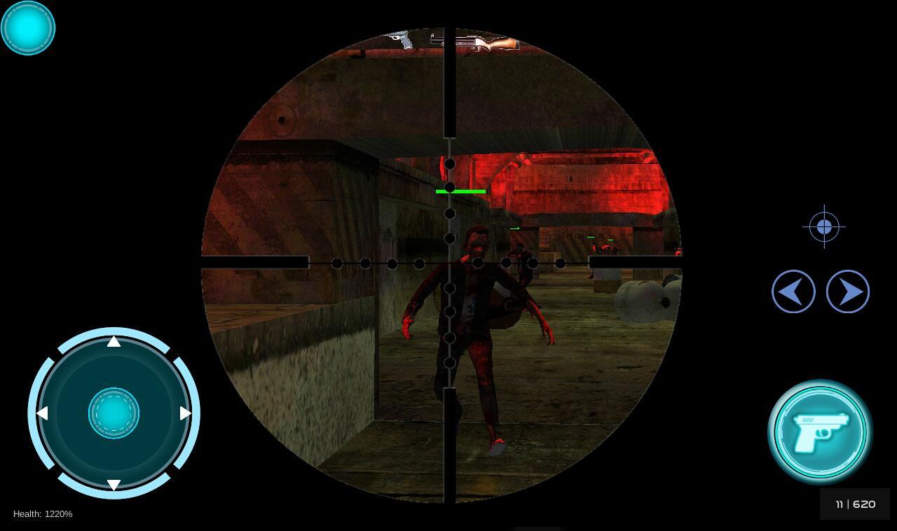 Hellraiser 3D Multiplayer